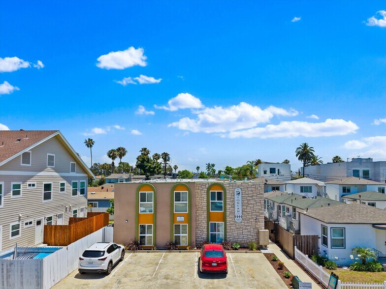 4659 North Ave, San Diego, CA à vendre - Photo de l’immeuble – Image 2 sur 28