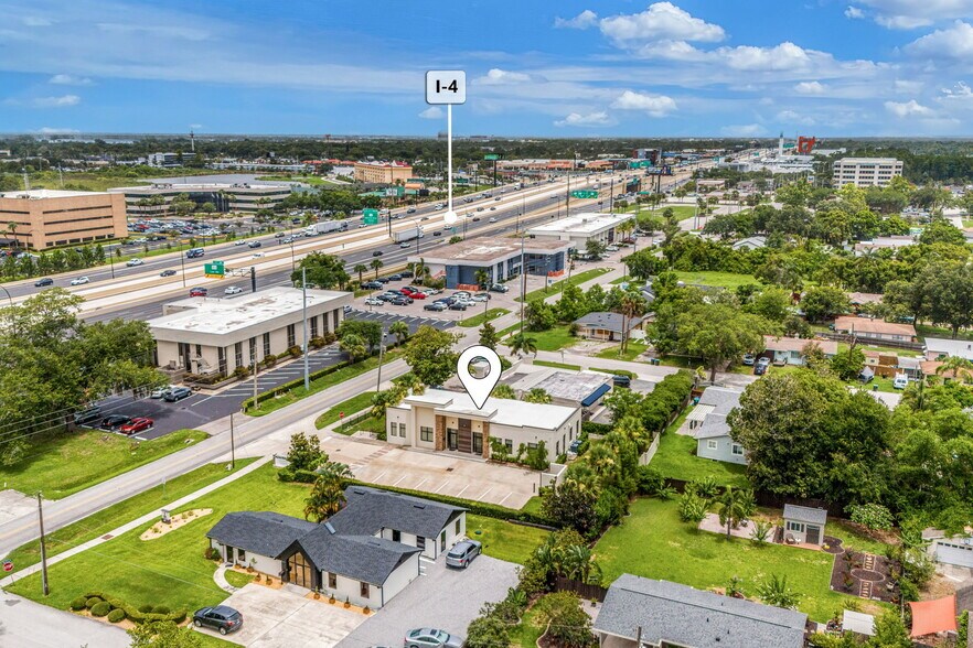 436 N Wymore Rd, Winter Park, FL à louer - Photo de l’immeuble – Image 3 sur 12