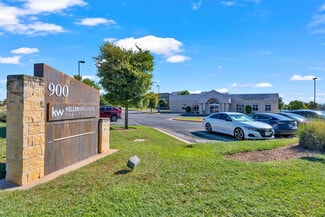 Plus de détails pour 900 Quest Blvd, Cedar Park, TX - Bureau à vendre