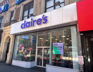 Plus de détails pour 658 W 181st St, New York, NY - Local commercial à louer