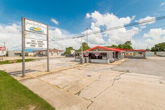 Plus de détails pour 7310 Highway 182 E, Morgan City, LA - Local commercial à vendre