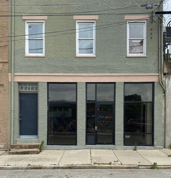 2008 Central Ave, Cincinnati, OH à louer - Photo de l’immeuble – Image 1 sur 7