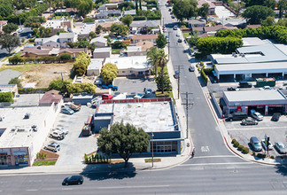 1616 E Los Angeles Ave, Simi Valley, CA - VUE AÉRIENNE  vue de carte - Image1