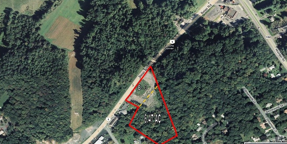 2607 Belair Rd, Fallston, MD à vendre - Photo de l’immeuble – Image 3 sur 3