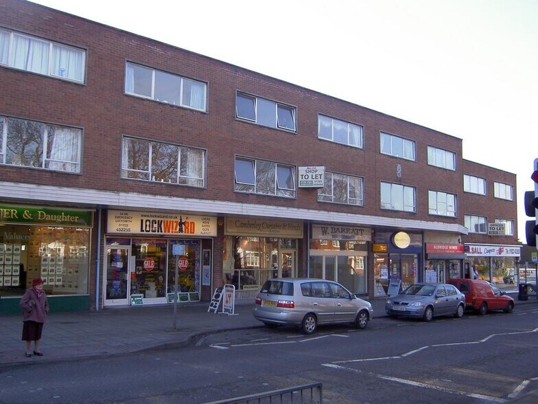 20 Leighswood Rd, Walsall à louer - Photo de l’immeuble – Image 1 sur 4