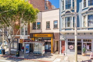 Plus de détails pour 2207 Fillmore St, San Francisco, CA - Local commercial à louer