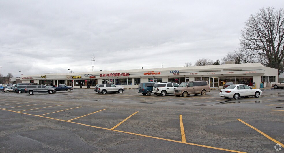 800 S US Highway 27, Saint Johns, MI à louer - Photo de l’immeuble – Image 2 sur 7