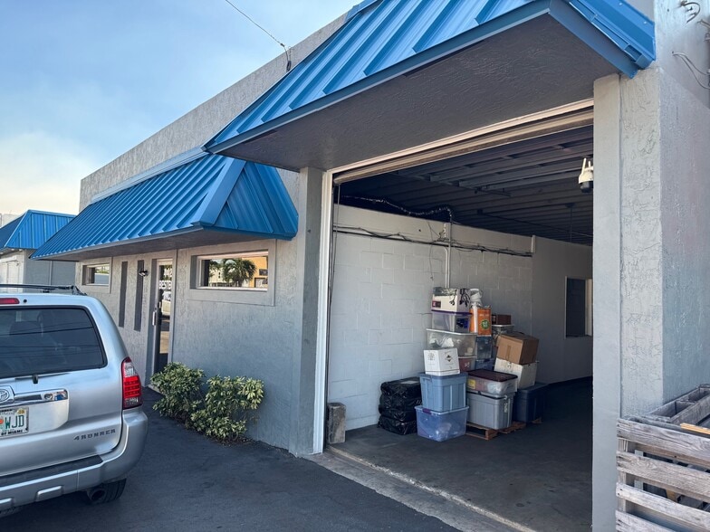 442 S Dixie Hwy, Pompano Beach, FL à louer - Photo de l’immeuble – Image 3 sur 3