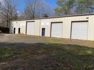 Plus de détails pour 137 Flea Market Rd, Jasper, GA - Industriel/Logistique à vendre