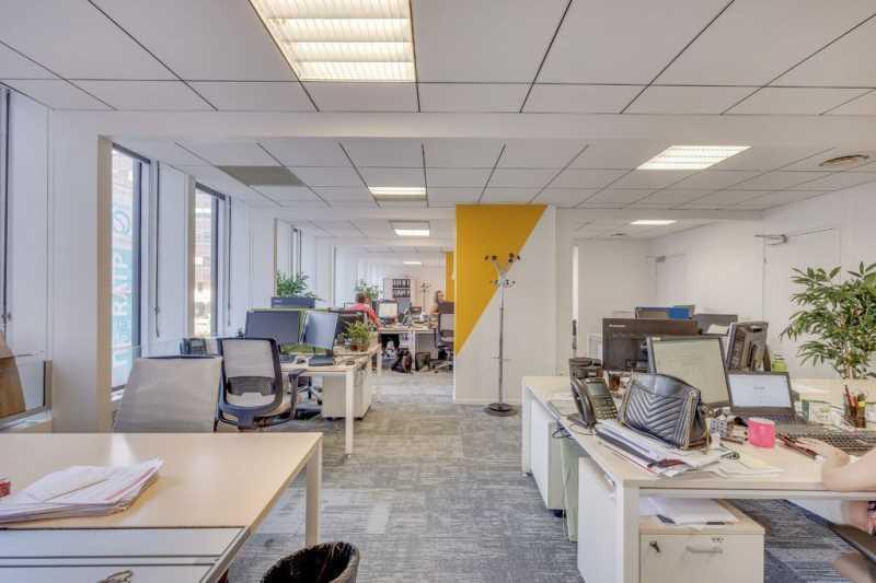 Bureau dans Paris à louer - Photo de l’immeuble – Image 3 sur 5