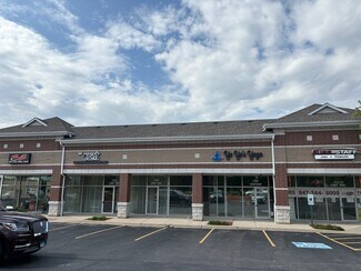 Plus de détails pour 3430 Grand Ave, Gurnee, IL - Local commercial à vendre