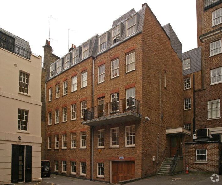 35-36 Grosvenor St, Londres à louer - Photo de l’immeuble – Image 3 sur 5