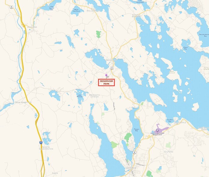 80 Reservoir, Meredith, NH à louer - Photo de l’immeuble – Image 2 sur 5