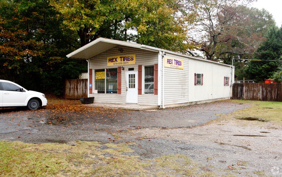 6004 Ga-42 Hwy, Rex, GA à vendre - Photo de l’immeuble – Image 2 sur 7