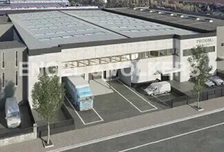 Plus de détails pour Industriel/Logistique à louer