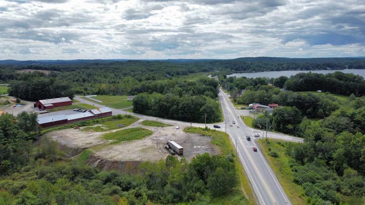 Lot 21 Sabattus Road, Sabattus, ME à vendre Photo de l’immeuble– Image 1 sur 8