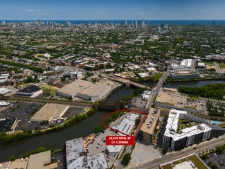 Plus de détails pour 1716-1746 W Webster Ave, Chicago, IL - Local d’activités à vendre