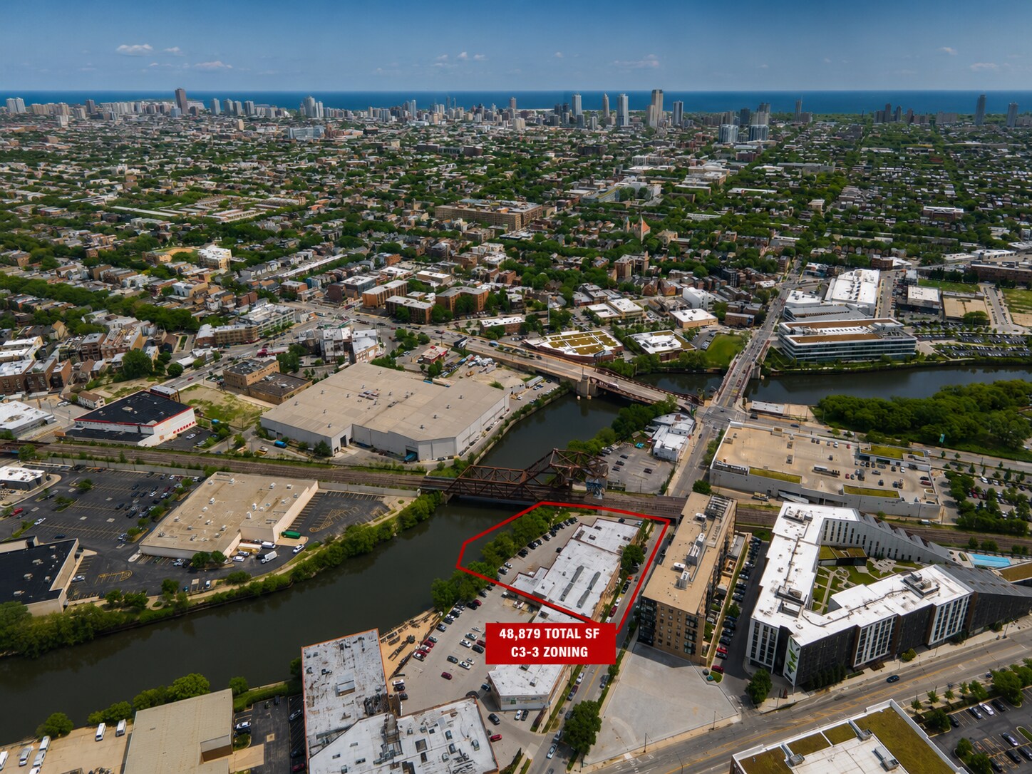 1716-1746 W Webster Ave, Chicago, IL à vendre Photo de l’immeuble– Image 1 sur 15