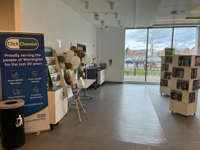 Lingley Green Ave, Warrington à louer - Photo intérieure – Image 2 sur 13