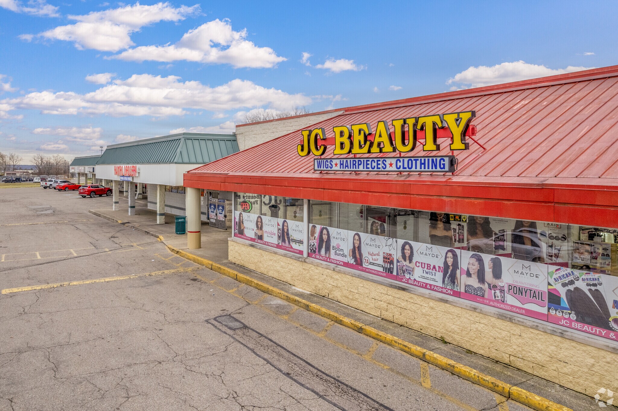 665-699 Northland Blvd, Cincinnati, OH à vendre Photo principale– Image 1 sur 18