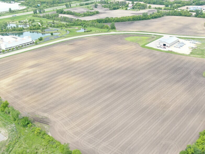 Park Ave, Faribault, MN à vendre - Aérien – Image 3 sur 11