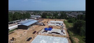 Plus de détails pour 12338 Spring Cypress Rd, Tomball, TX - Industriel/Logistique à louer