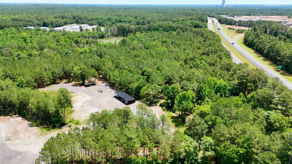 414 New Elam Church Rd, Moncure, NC à vendre - Vidéo sur l’annonce professionnelle – Image 2 sur 24