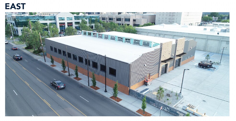 1023 N Monroe St, Spokane, WA à louer - Photo de l’immeuble – Image 3 sur 7