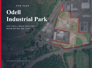 Plus de détails pour 3335 Neal Creek Mill Rd, Hood River, OR - Terrain à vendre
