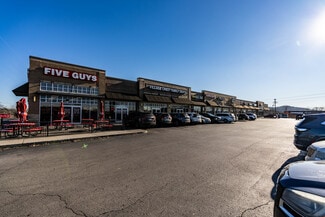 Plus de détails pour 311-339 Sam Ridley Pky, Smyrna, TN - Local commercial à louer