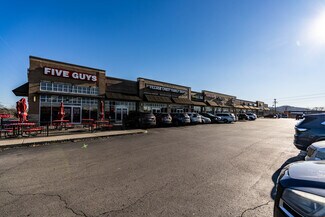 Plus de détails pour 311-339 Sam Ridley Pky, Smyrna, TN - Local commercial à louer