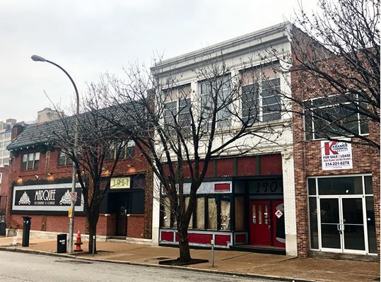 1909 Locust St, Saint Louis, MO à vendre - Photo principale – Image 1 sur 10