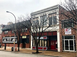 Plus de détails pour 1909 Locust St, Saint Louis, MO - Local commercial à vendre