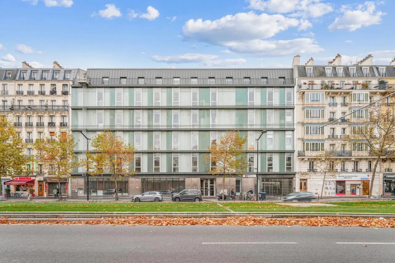 Bureau dans Paris à louer Photo de l’immeuble– Image 1 sur 22