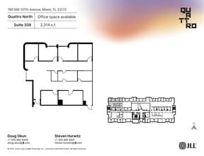 700 NW 107th Ave, Miami, FL à louer Plan d’étage– Image 1 sur 1