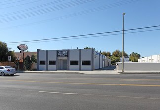 Plus de détails pour 6829 Canoga Ave, Canoga Park, CA - Industriel/Logistique à louer