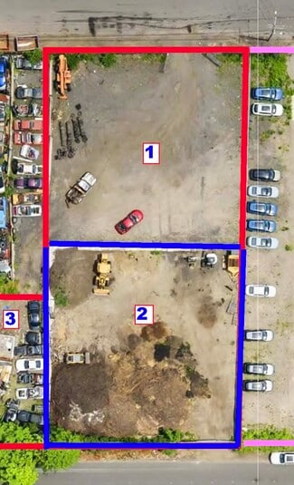 Plus de détails pour 179 Old South Ave, Stratford, CT - Terrain à louer