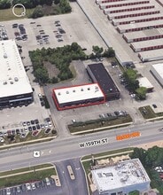 8833 159th St, Orland Hills, IL - VUE AÉRIENNE  vue de carte