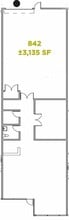 6603-6617 San Leandro St, Oakland, CA à louer Plan d’étage– Image 1 sur 1