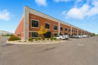 Plus de détails pour 3500 S Mountain Vista Pky, Provo, UT - Industriel/Logistique à louer