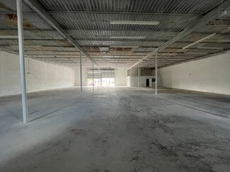 Plus de détails pour 3580 NW 54th St, Miami, FL - Industriel/Logistique à louer