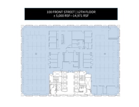 100 Front St, Worcester, MA à louer Photo intérieure– Image 1 sur 1