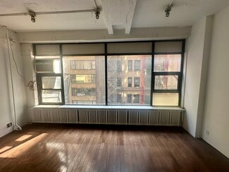 Plus de détails pour 153 W 36th St, New York, NY - Bureau à louer
