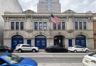 Plus de détails pour 6-14 S Gay St, Baltimore, MD - Bureau à vendre