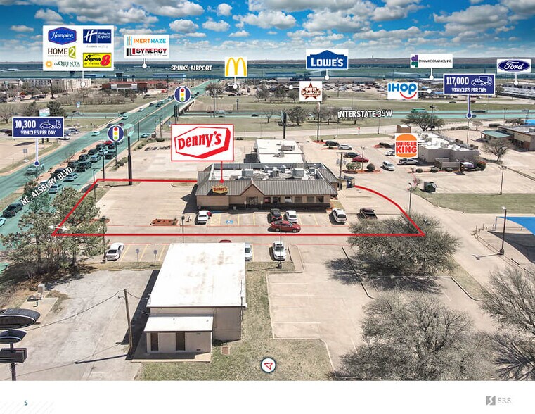 868 NE Alsbury Blvd, Burleson, TX à vendre - Photo de l’immeuble – Image 3 sur 6