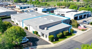 Plus de détails pour 1424 Los Altos Ave, Clovis, CA - Industriel/Logistique à louer