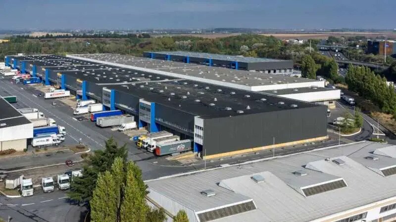 3 A, Aulnay-sous-Bois à louer - Aérien – Image 2 sur 4