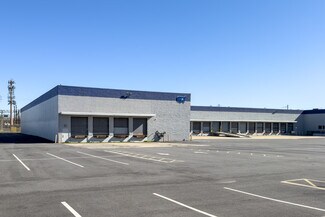 Plus de détails pour 896 Frelinghuysen Ave, Newark, NJ - Industriel/Logistique à louer