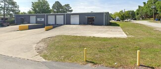 Plus de détails pour 748 Commerce Cir, Longwood, FL - Industriel/Logistique à louer