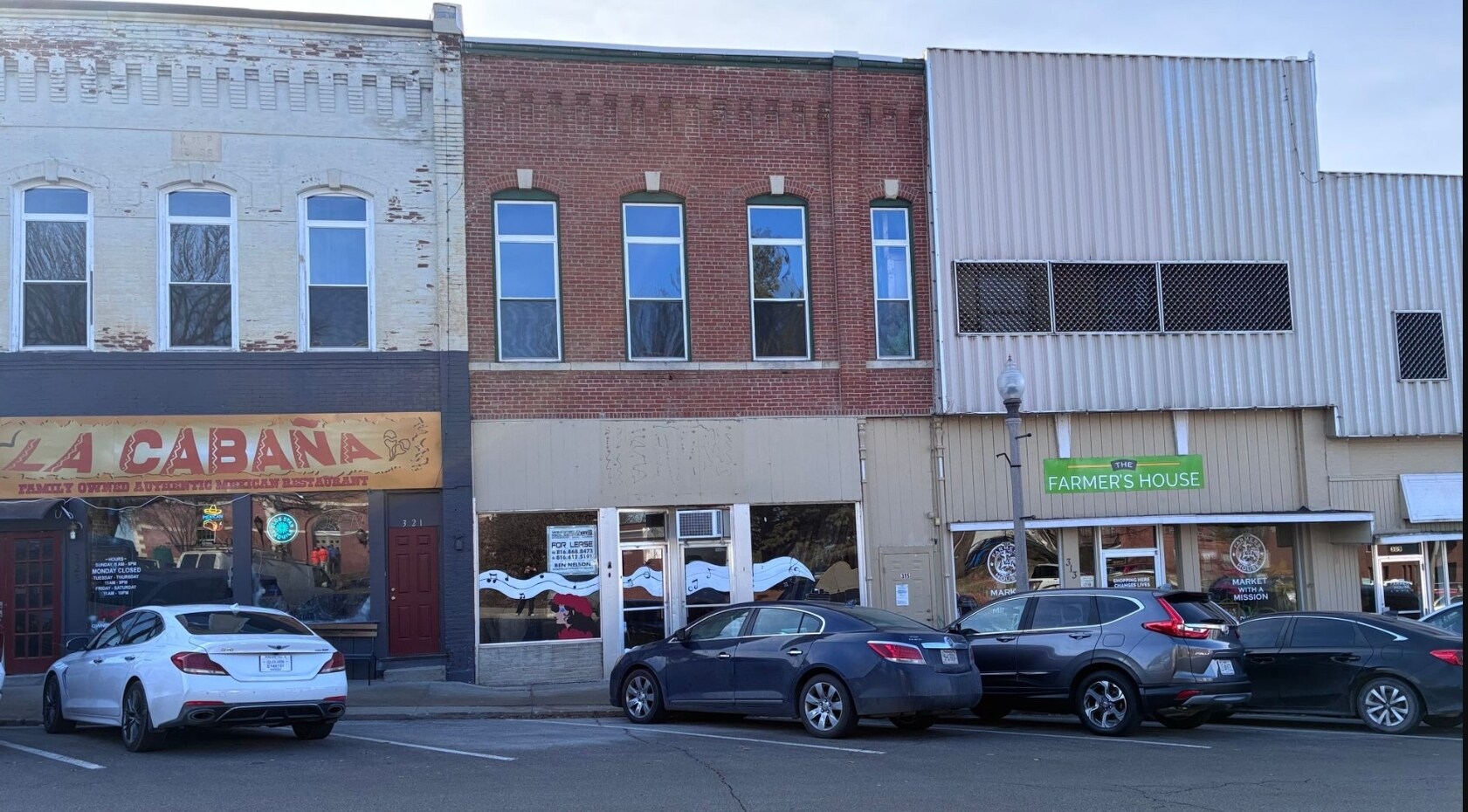 319 Main St, Platte City, MO à louer Photo principale– Image 1 sur 3